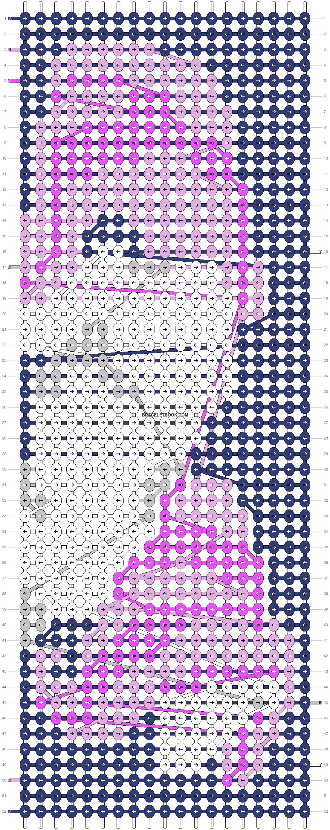 Alpha pattern #50726 variation #278392 pattern