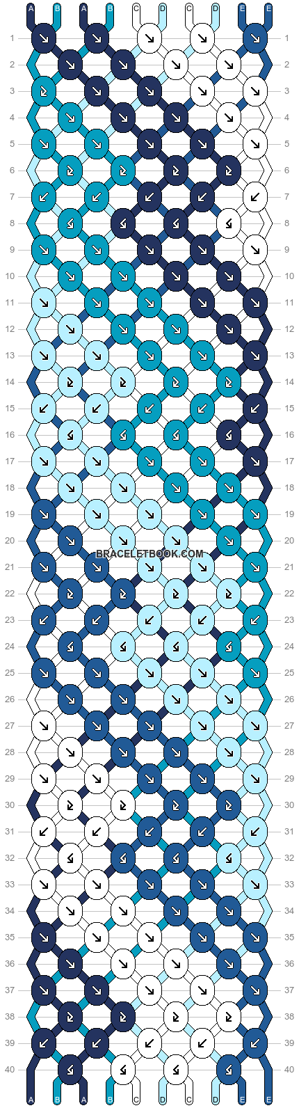 Normal pattern #25381 variation #278397 pattern