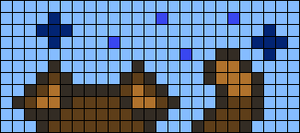 Alpha pattern #107321 variation #278405