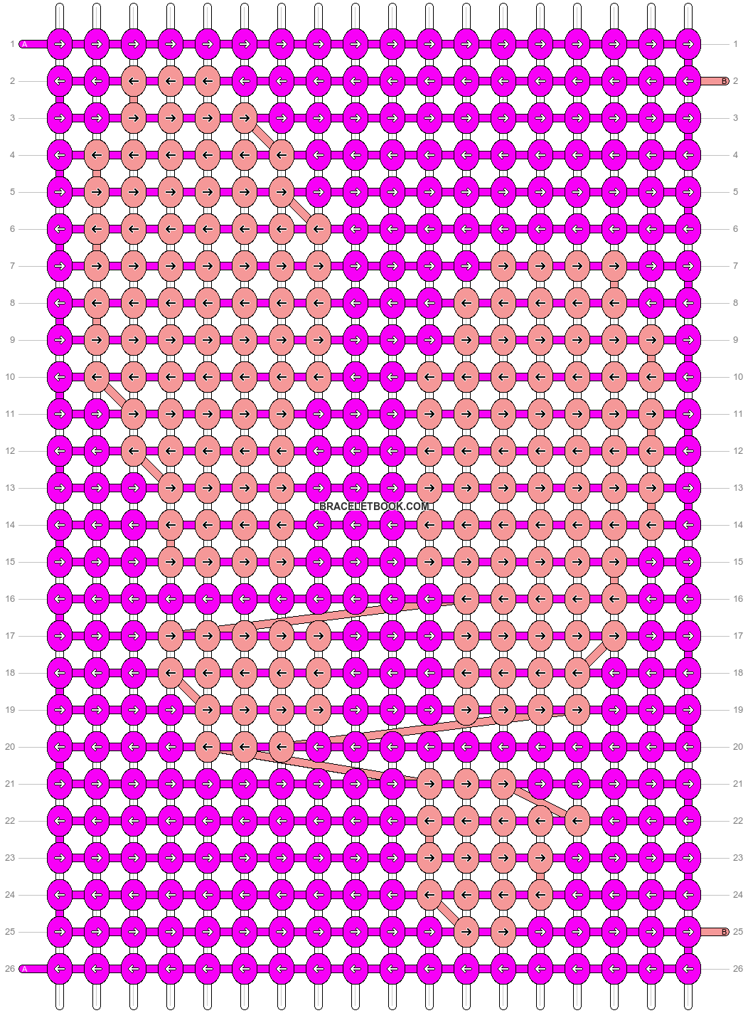 Alpha pattern #145464 variation #278418 pattern