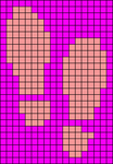 Alpha pattern #145464 variation #278418