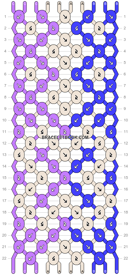 Normal pattern #145281 variation #278424 pattern