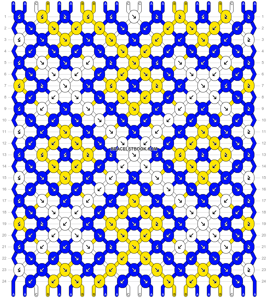 Normal pattern #144050 variation #278436 pattern