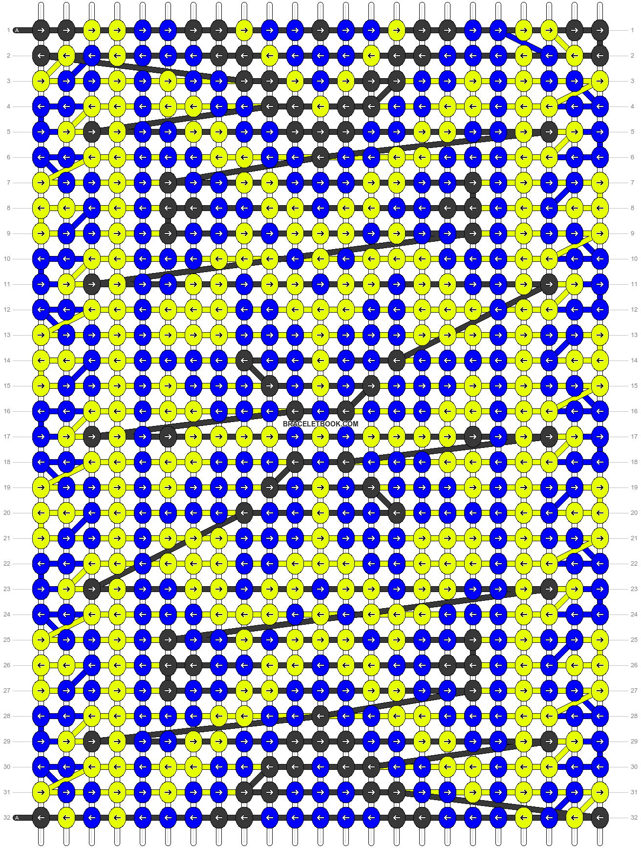 Alpha pattern #134526 variation #278445 pattern