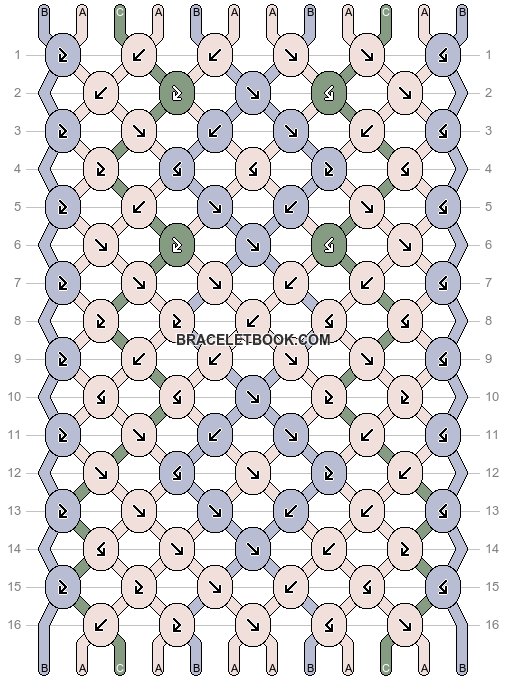 Normal pattern #142165 variation #278469 pattern