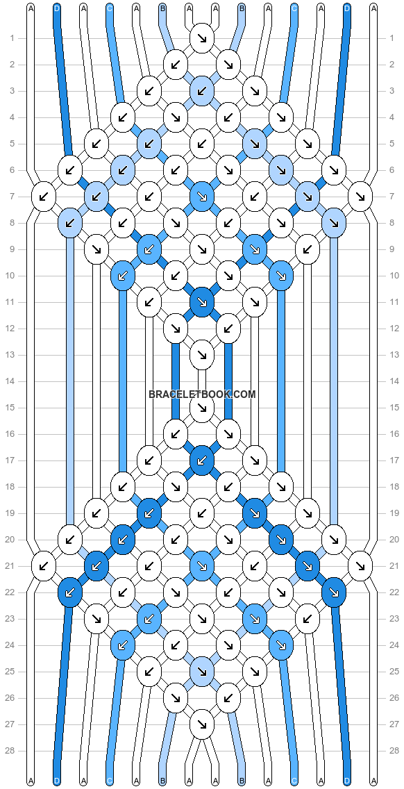 Normal pattern #40986 variation #278472 pattern