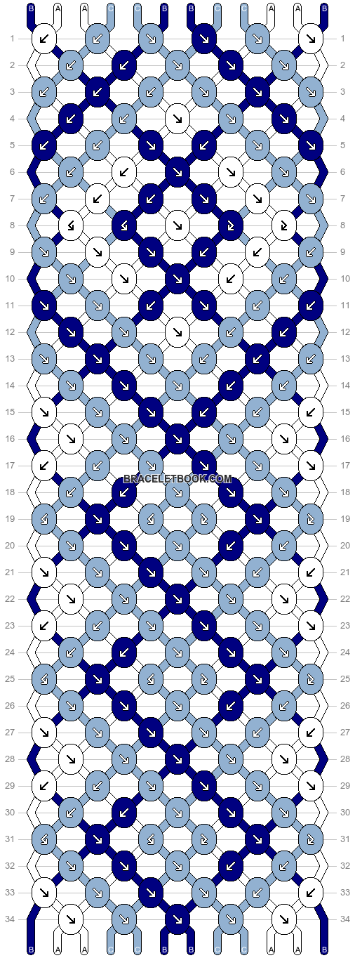 Normal pattern #145523 variation #278474 pattern