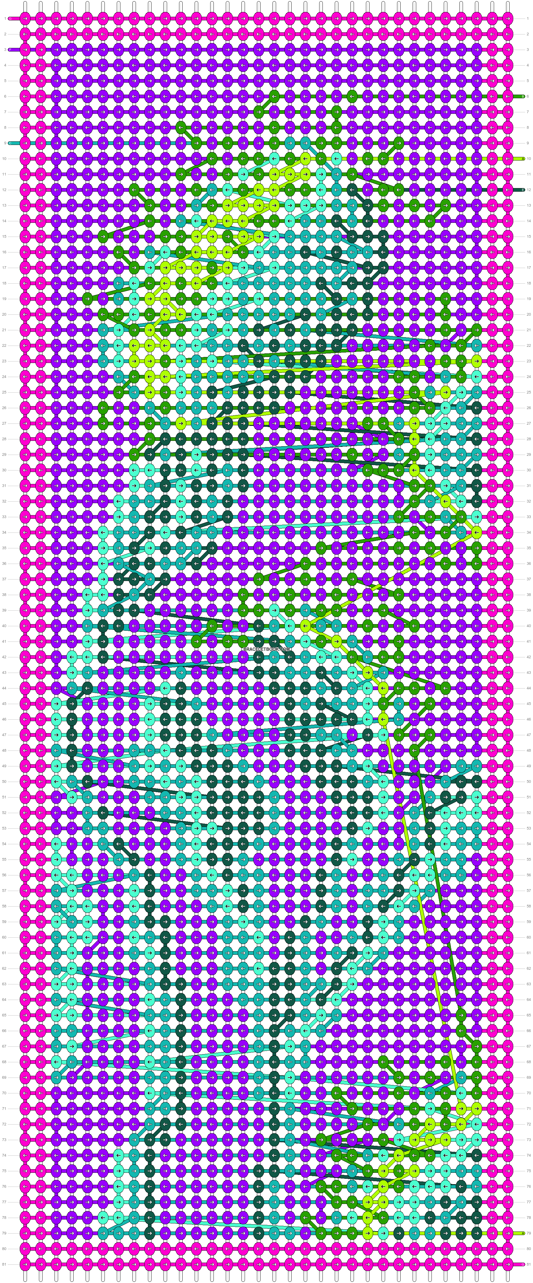 Alpha pattern #145480 variation #278483 pattern