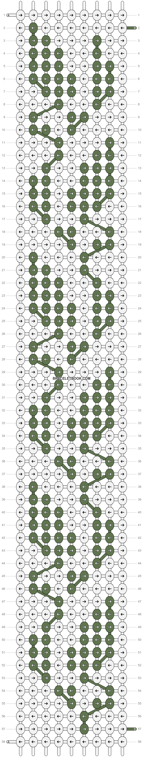 Alpha pattern #145500 variation #278493 pattern