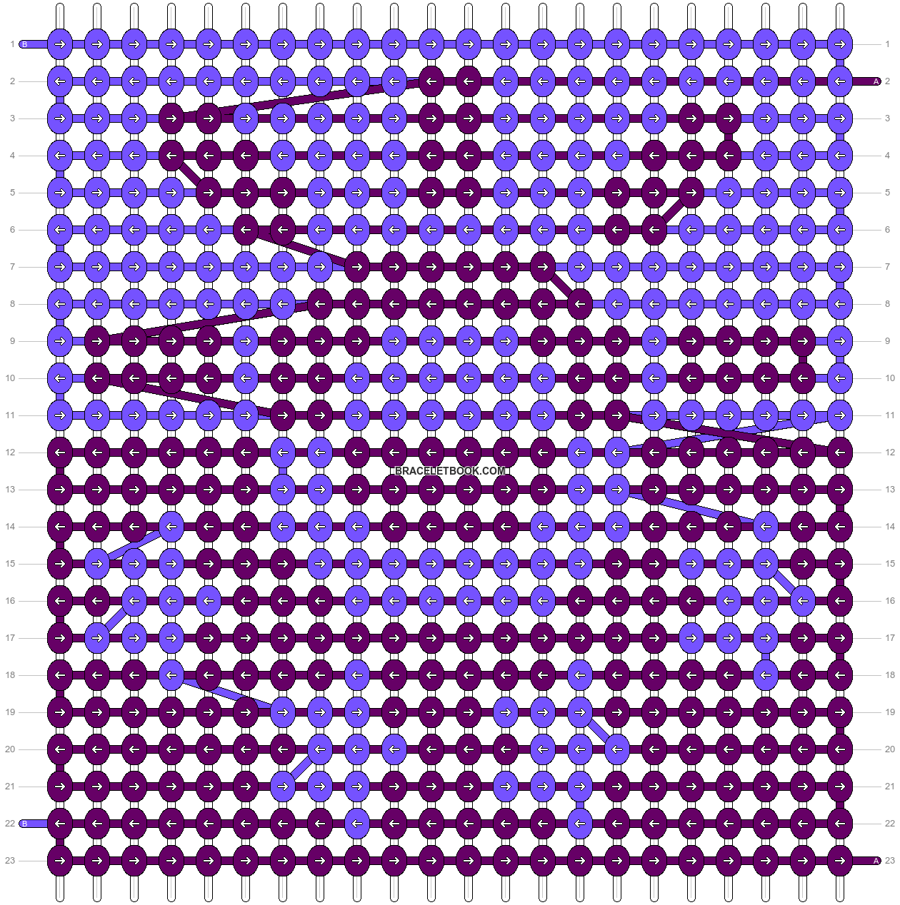 Alpha pattern #95169 variation #278504 pattern