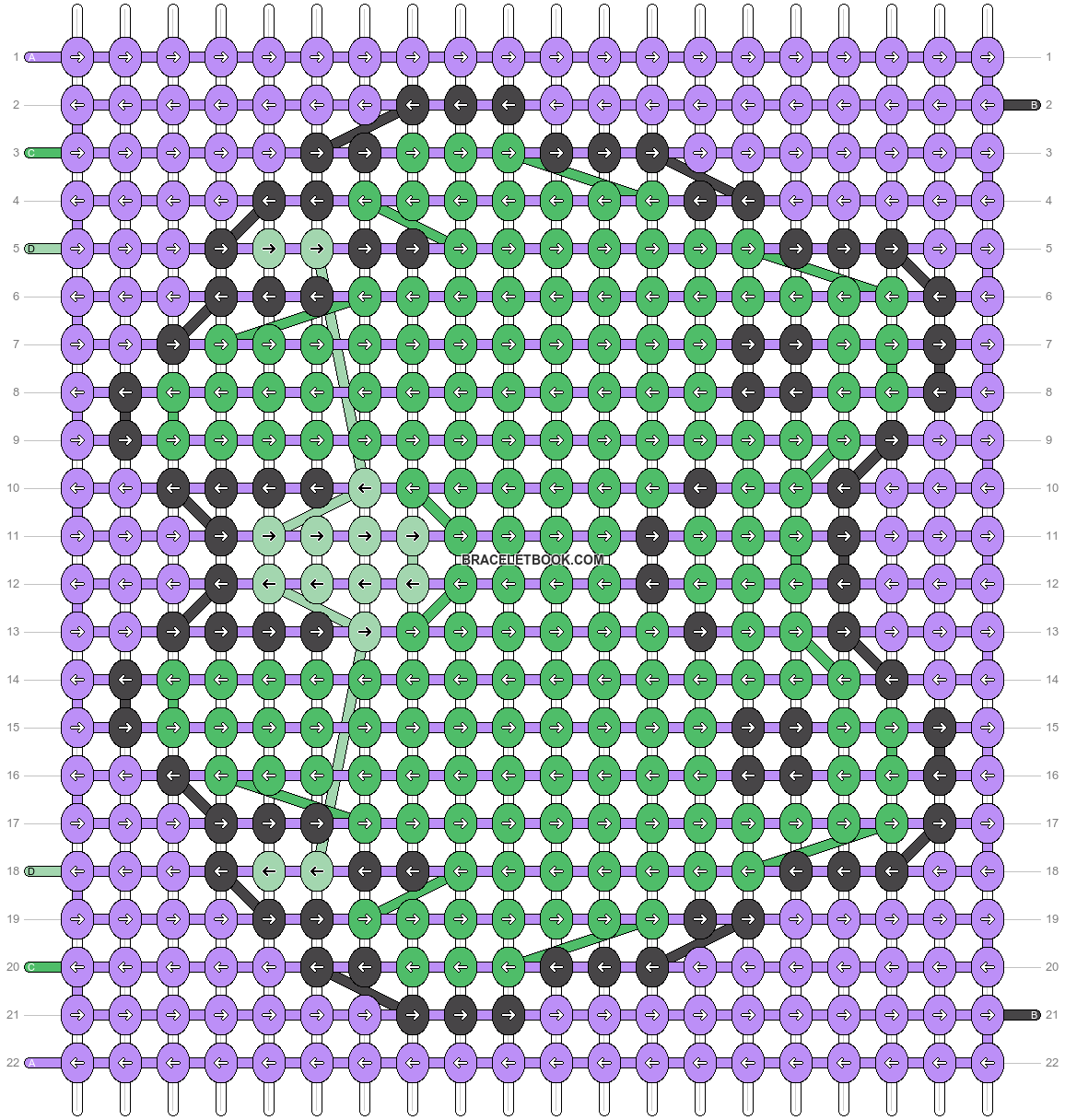 Alpha pattern #142938 variation #278505 pattern