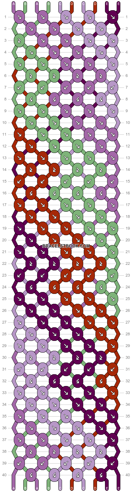 Normal pattern #25381 variation #278508 pattern