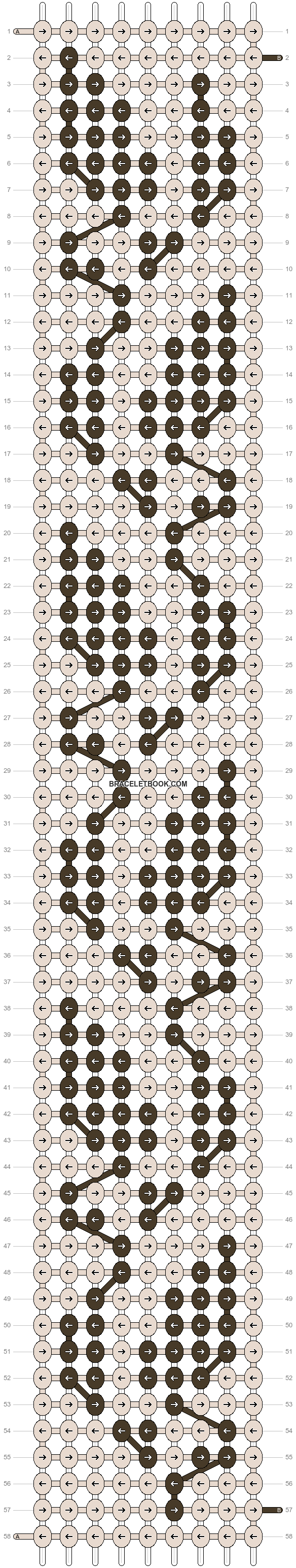 Alpha pattern #145500 variation #278527 pattern