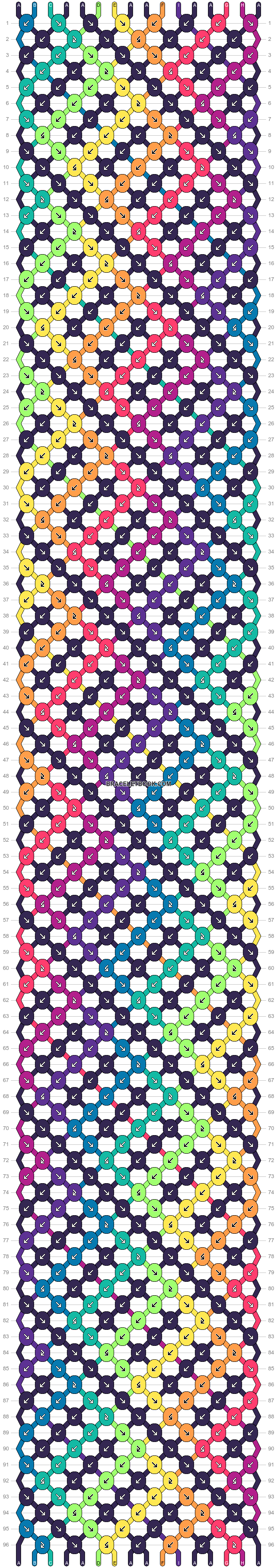 Normal pattern #127795 variation #278584 pattern