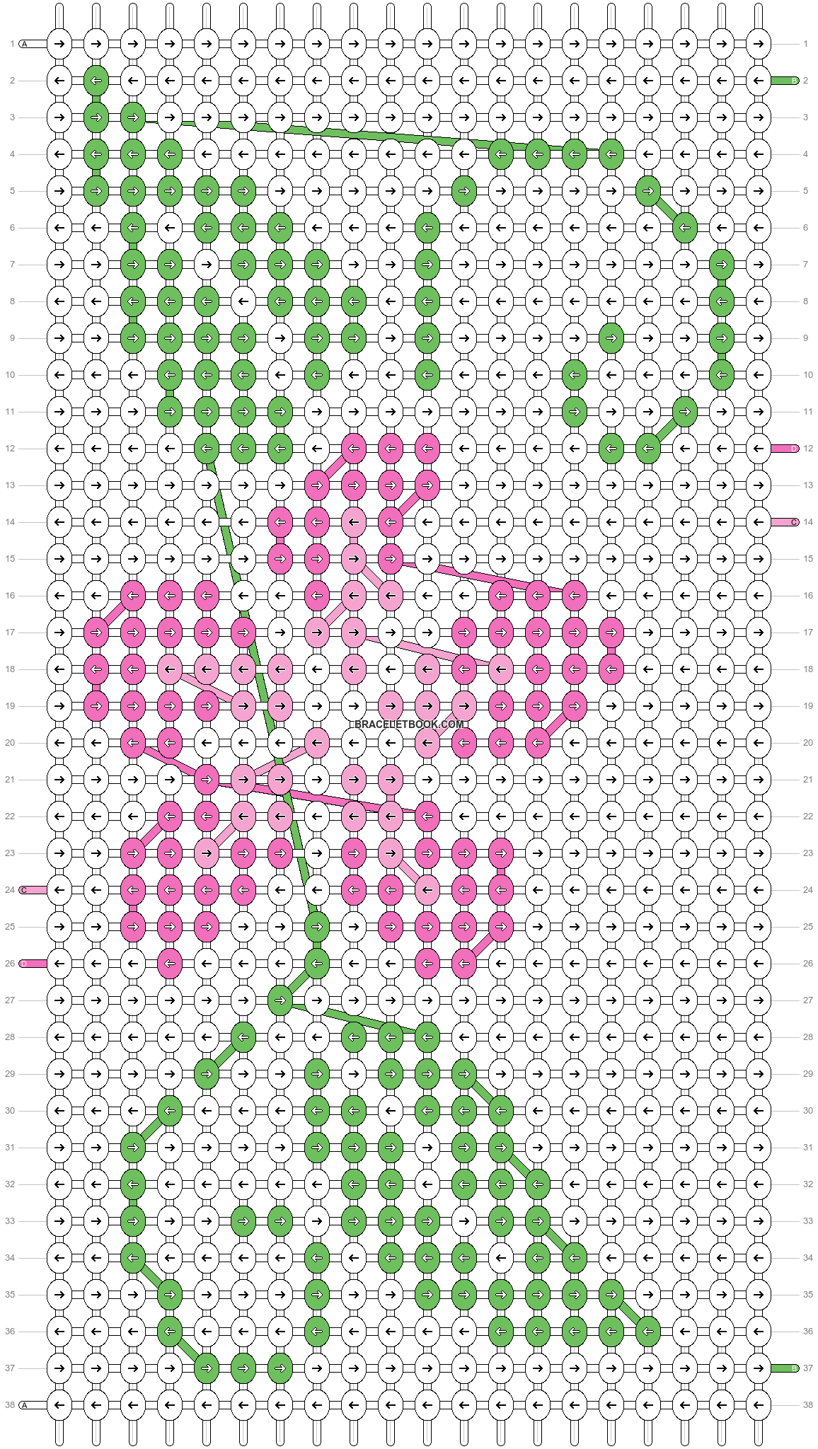 Alpha pattern #102809 variation #278605 pattern