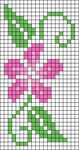 Alpha pattern #102809 variation #278605