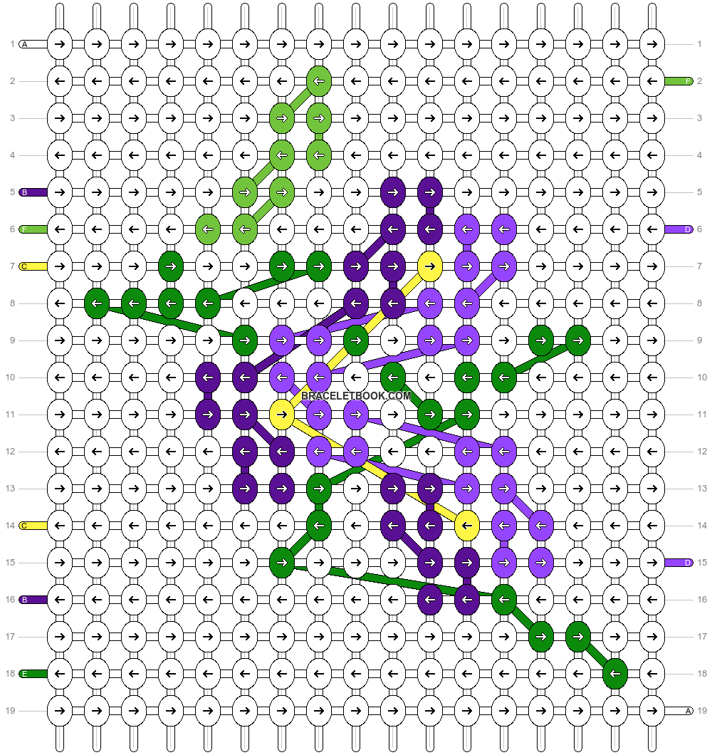 Alpha pattern #145563 variation #278627 pattern