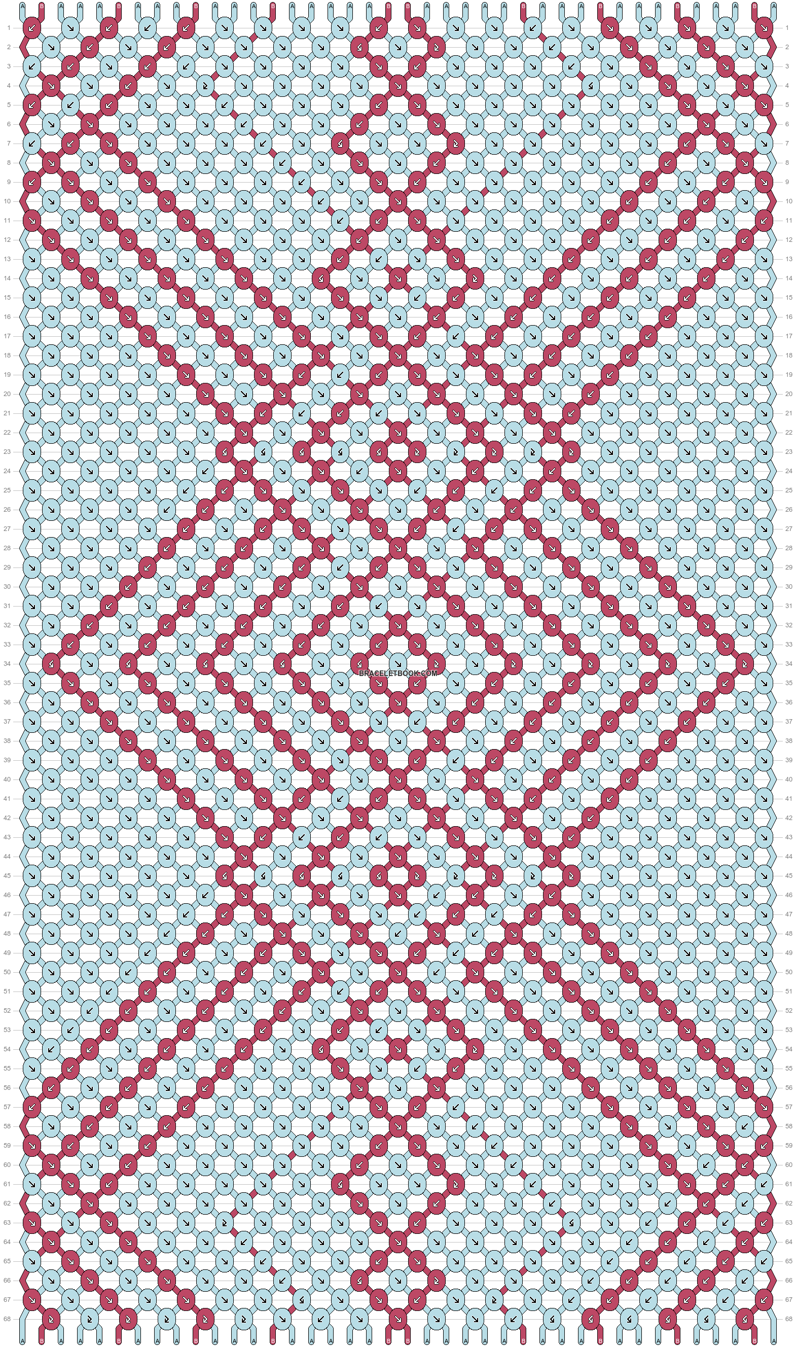 Normal pattern #143664 variation #278629 pattern
