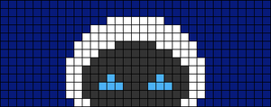 Alpha pattern #72511 variation #278633