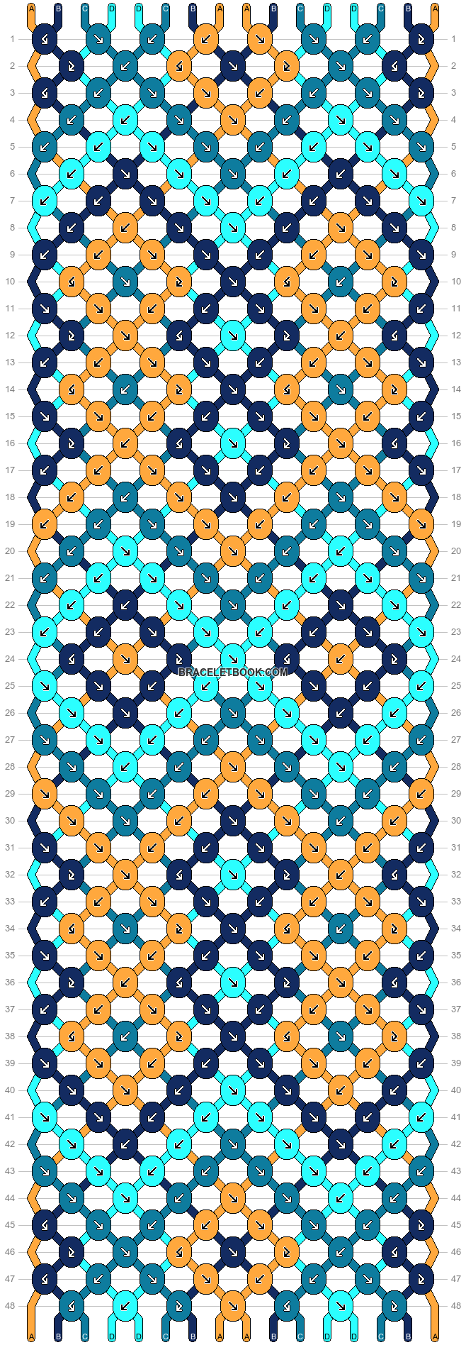 Normal pattern #102628 variation #278641 pattern