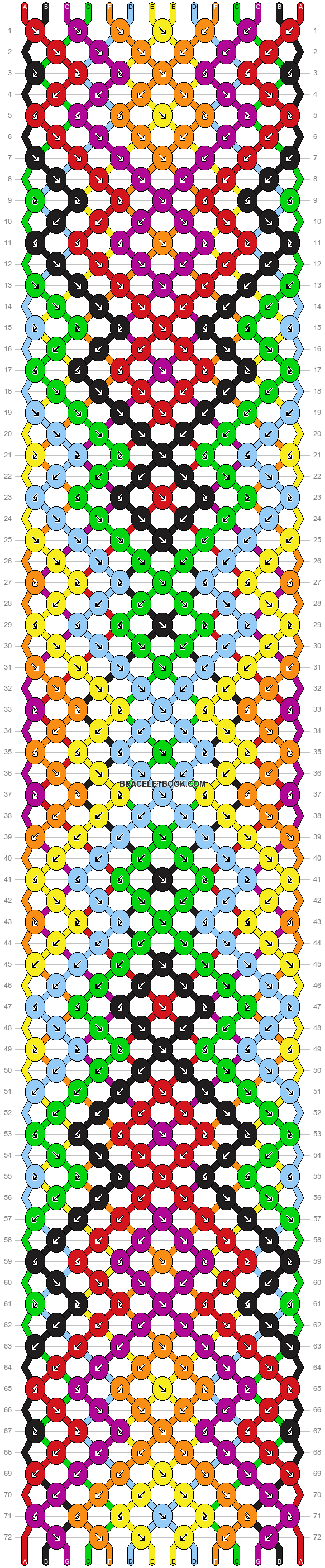 Normal pattern #127039 variation #278645 pattern