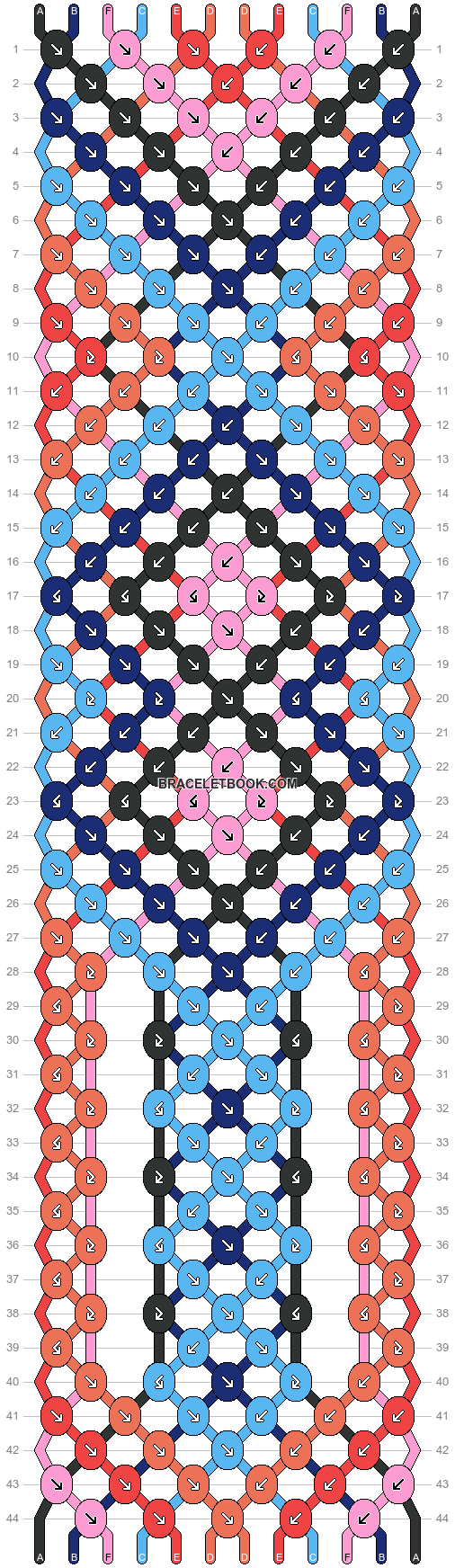Normal pattern #28009 variation #278646 pattern