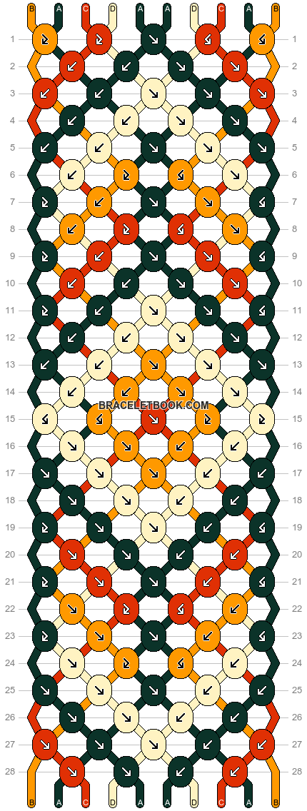 Normal pattern #17764 variation #278657 pattern