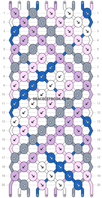 Normal pattern #1013 variation #278658 pattern