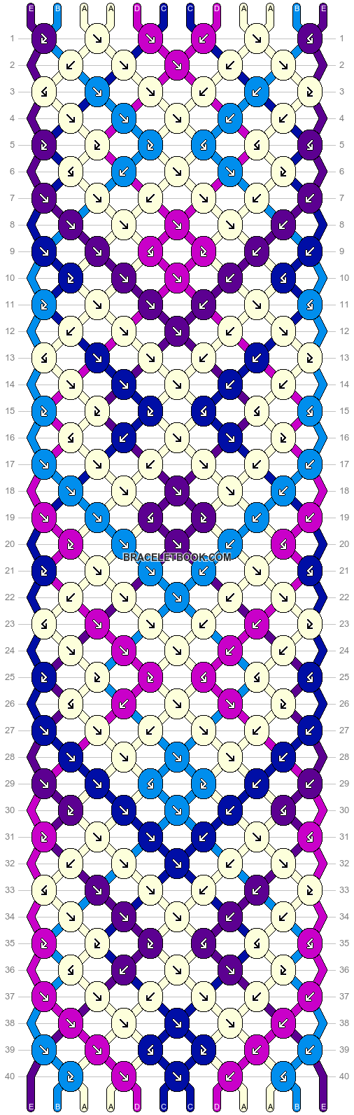 Normal pattern #94092 variation #278680 pattern