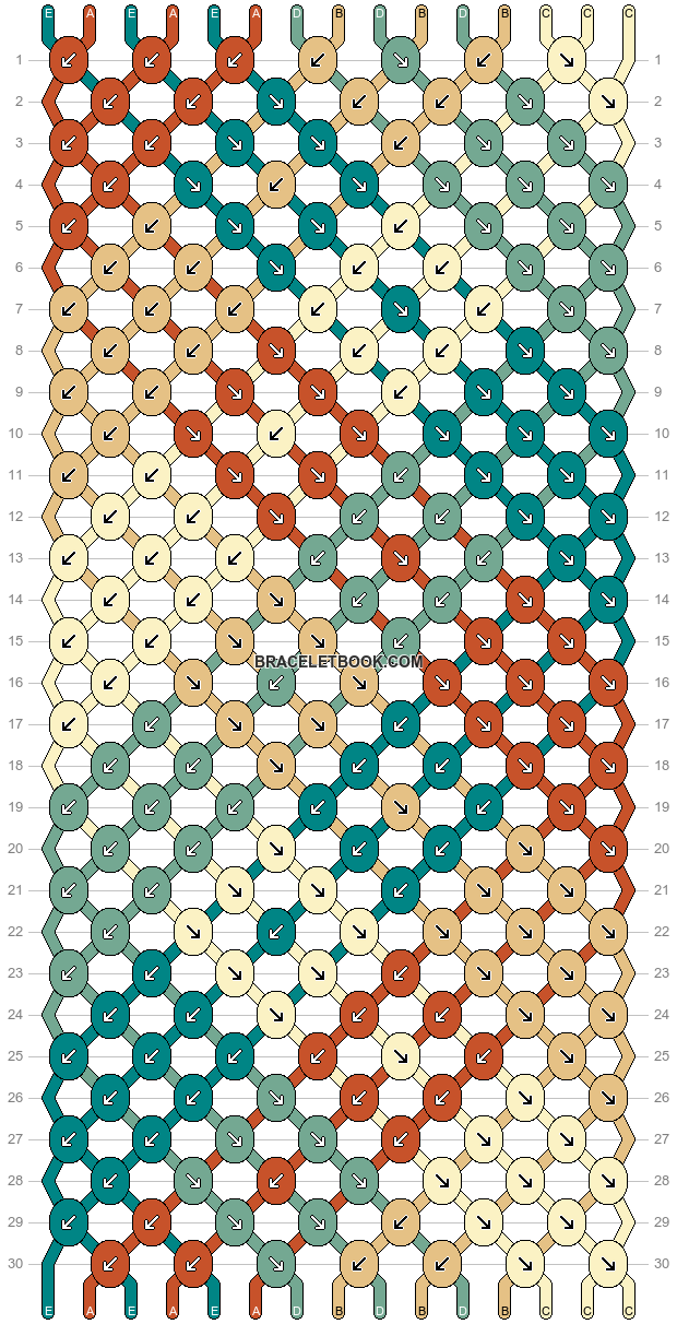 Normal pattern #128502 variation #278703 pattern