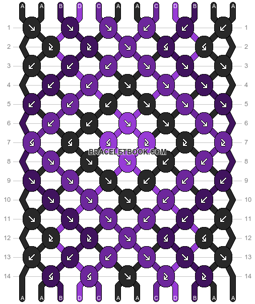 Normal pattern #10023 variation #278723 pattern