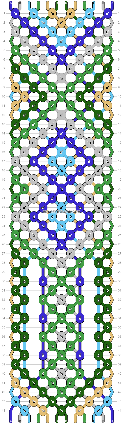 Normal pattern #28009 variation #278725 pattern