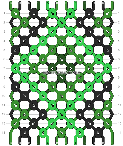 Normal pattern #10023 variation #278727 pattern