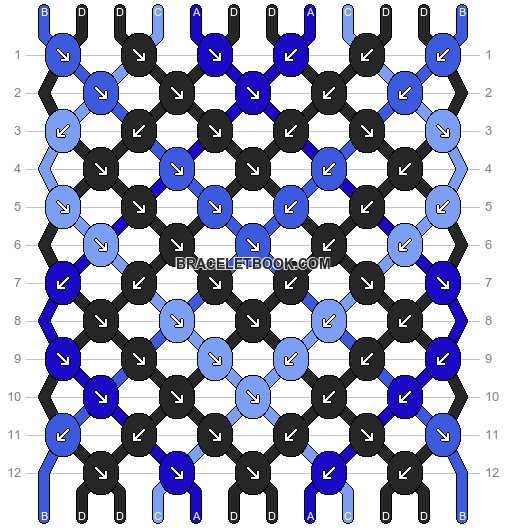 Normal pattern #145195 variation #278742 pattern