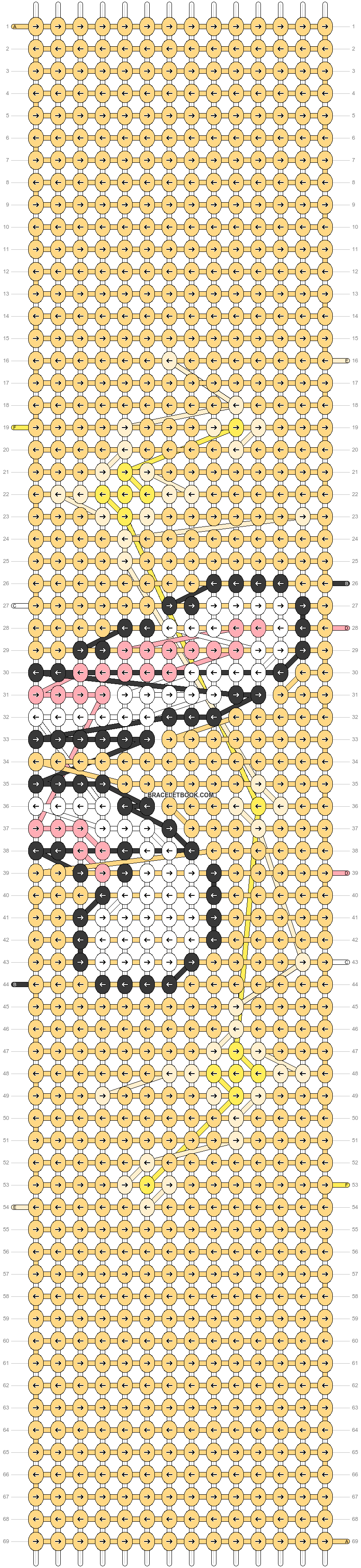 Alpha pattern #119894 variation #278797 pattern