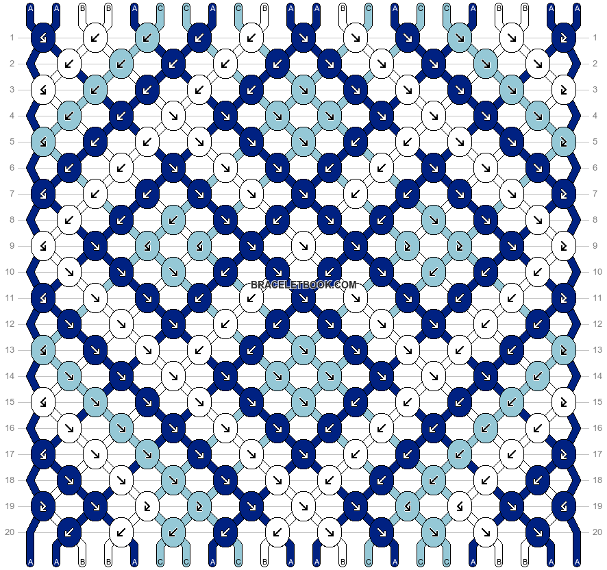 Normal pattern #29717 variation #278849 pattern