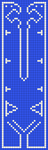 Alpha pattern #92911 variation #278876