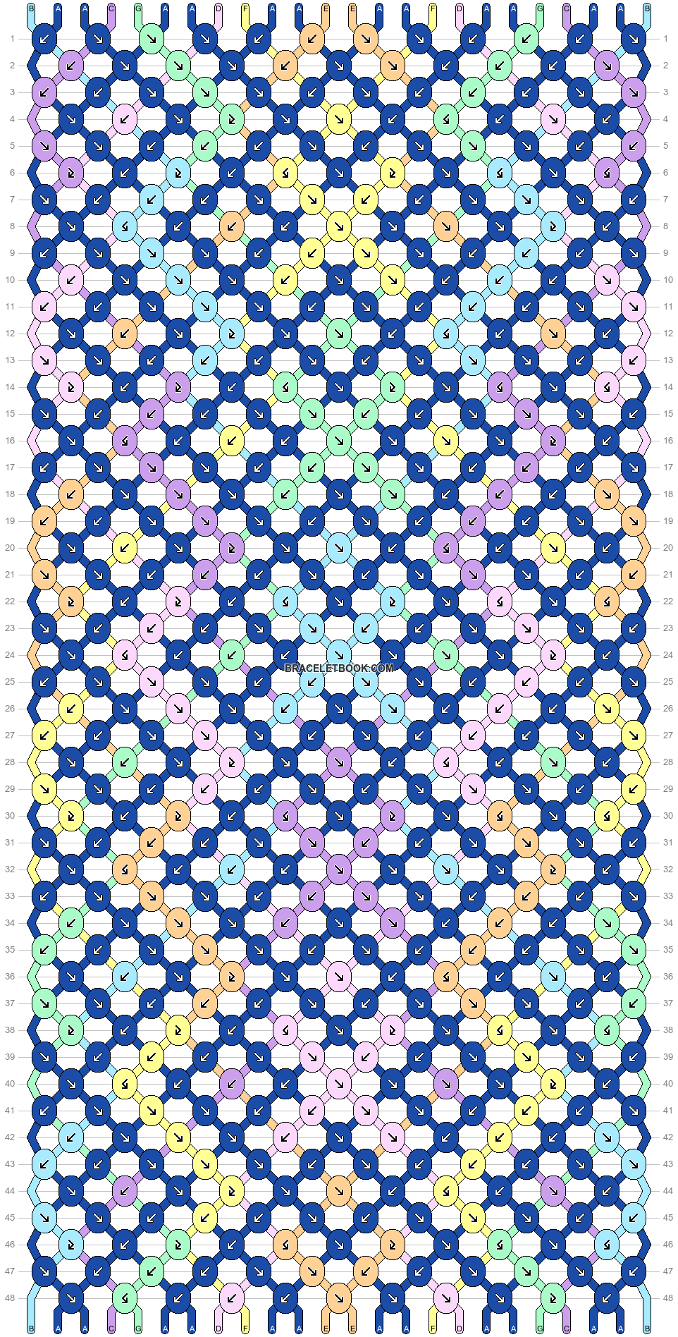Normal pattern #71397 variation #278877 pattern
