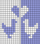 Alpha pattern #145570 variation #278882