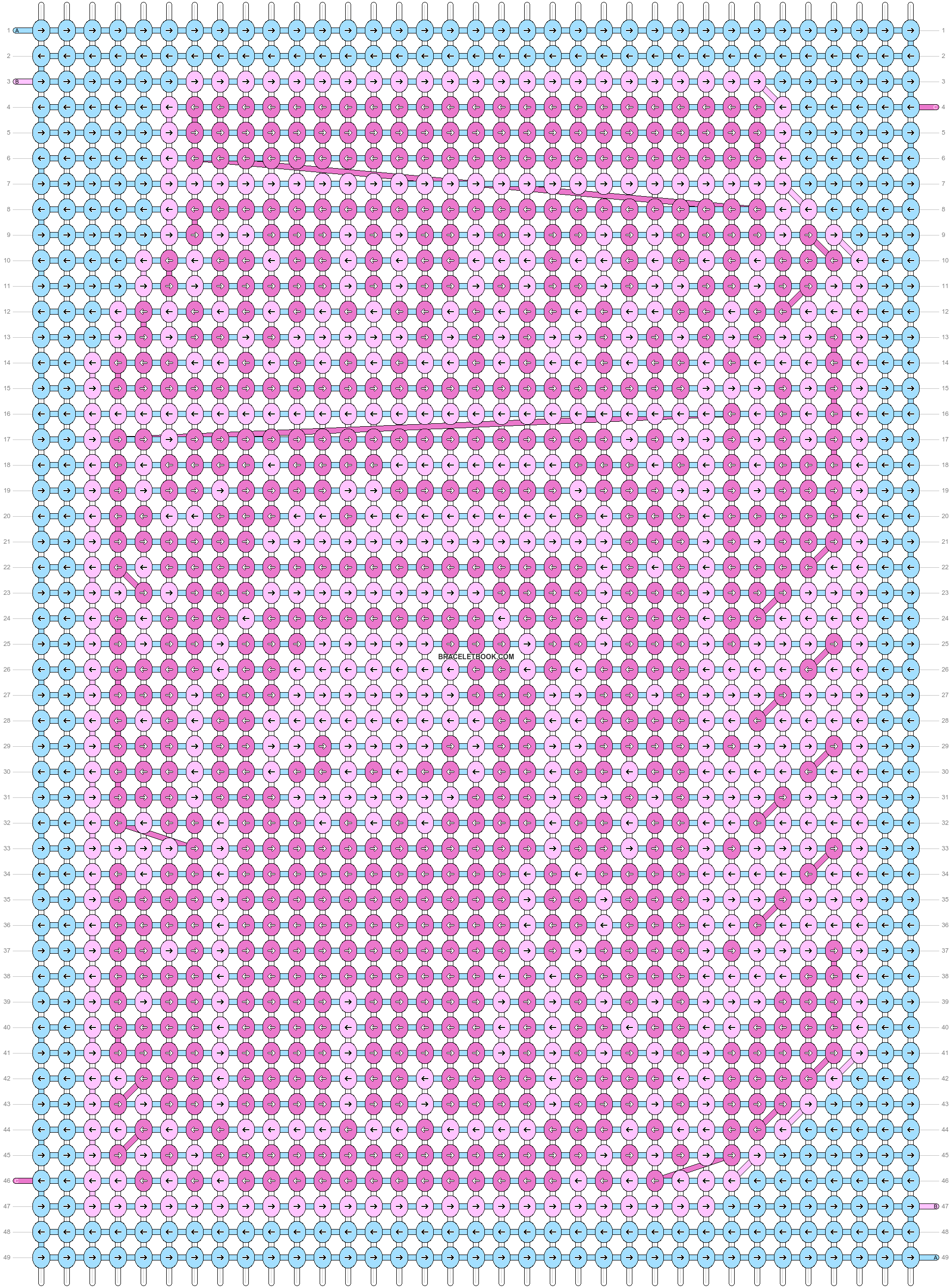 Alpha pattern #145641 variation #278886 pattern