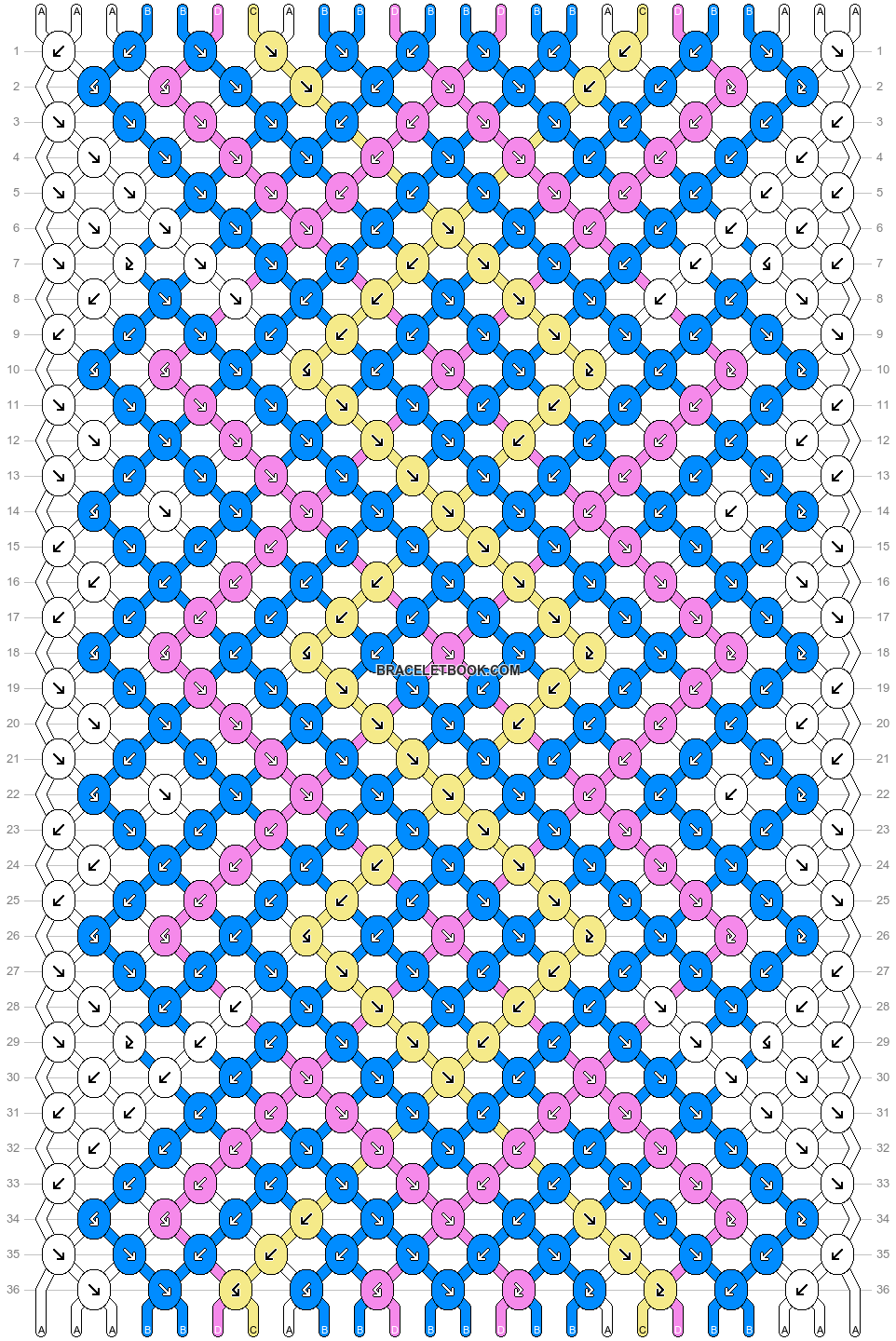 Normal pattern #108848 variation #278917 pattern