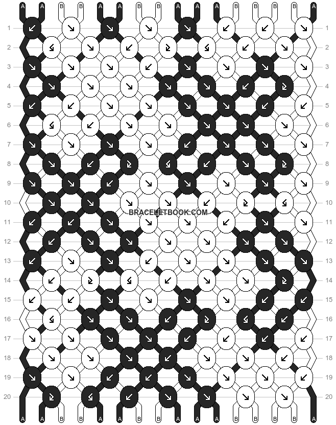 Normal pattern #23189 variation #278939 pattern
