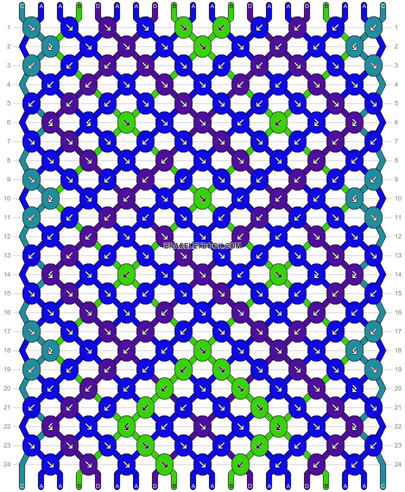 Normal pattern #95879 variation #278947 pattern