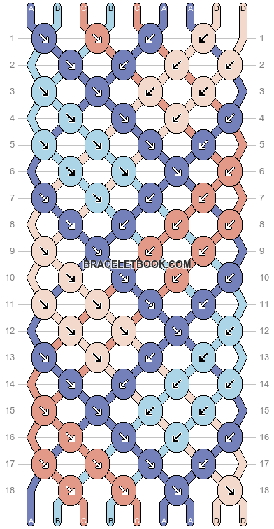 Normal pattern #25463 variation #278974 pattern