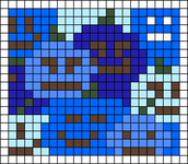 Alpha pattern #145760 variation #278991