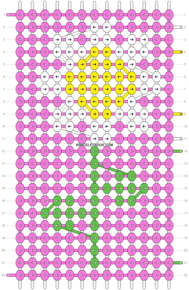 Alpha pattern #105526 variation #278994 pattern