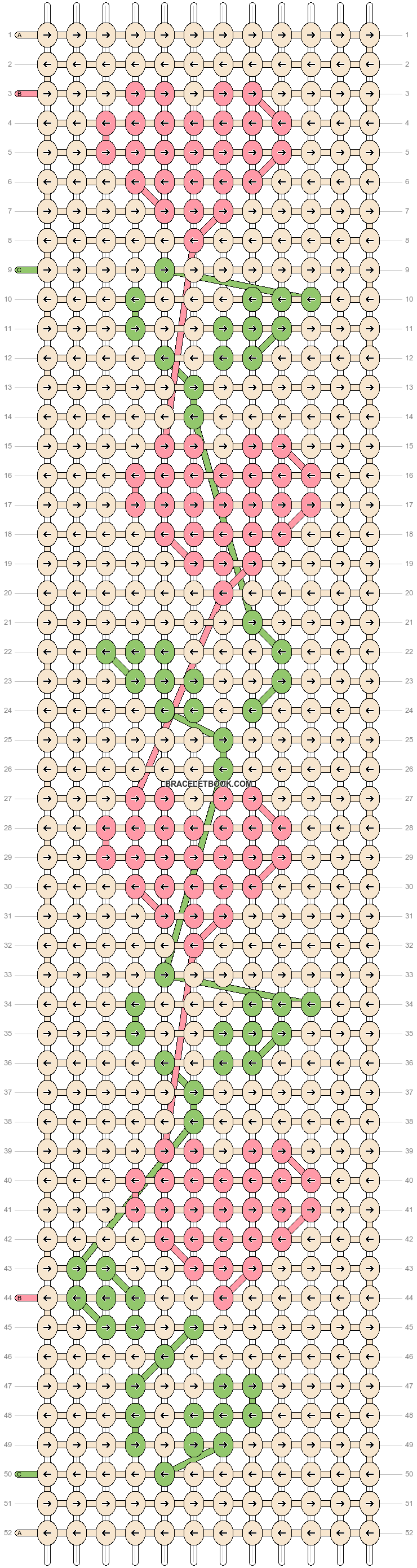Alpha pattern #142516 variation #279002 pattern