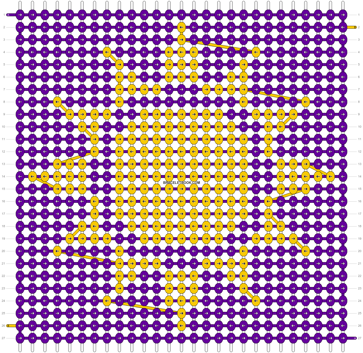Alpha pattern #145762 variation #279007 pattern