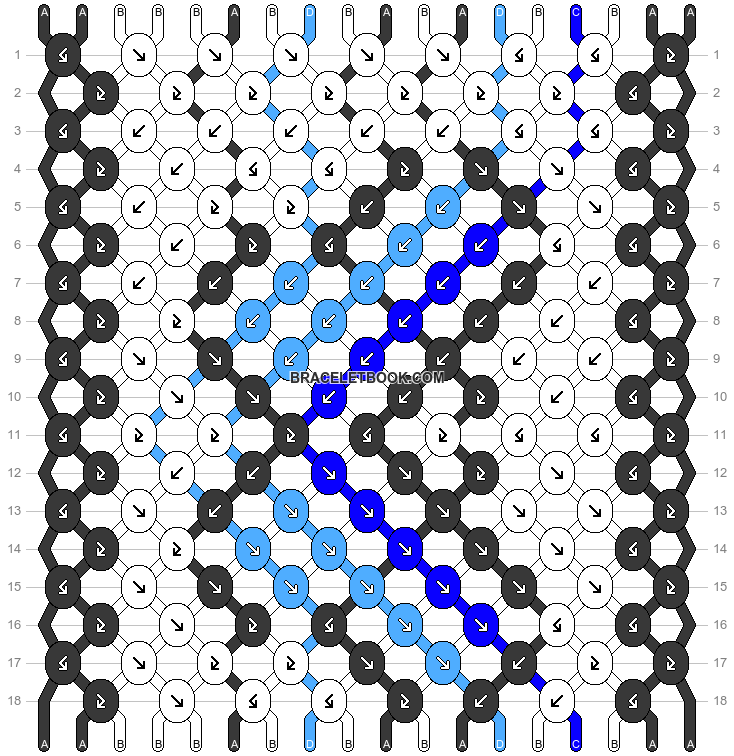 Normal pattern #117554 variation #279010 pattern