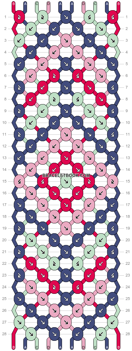 Normal pattern #17764 variation #279031 pattern